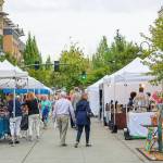 Shot from a previous Art UnCorked event. Photo courtesy MI Art UnCorked Facebook page