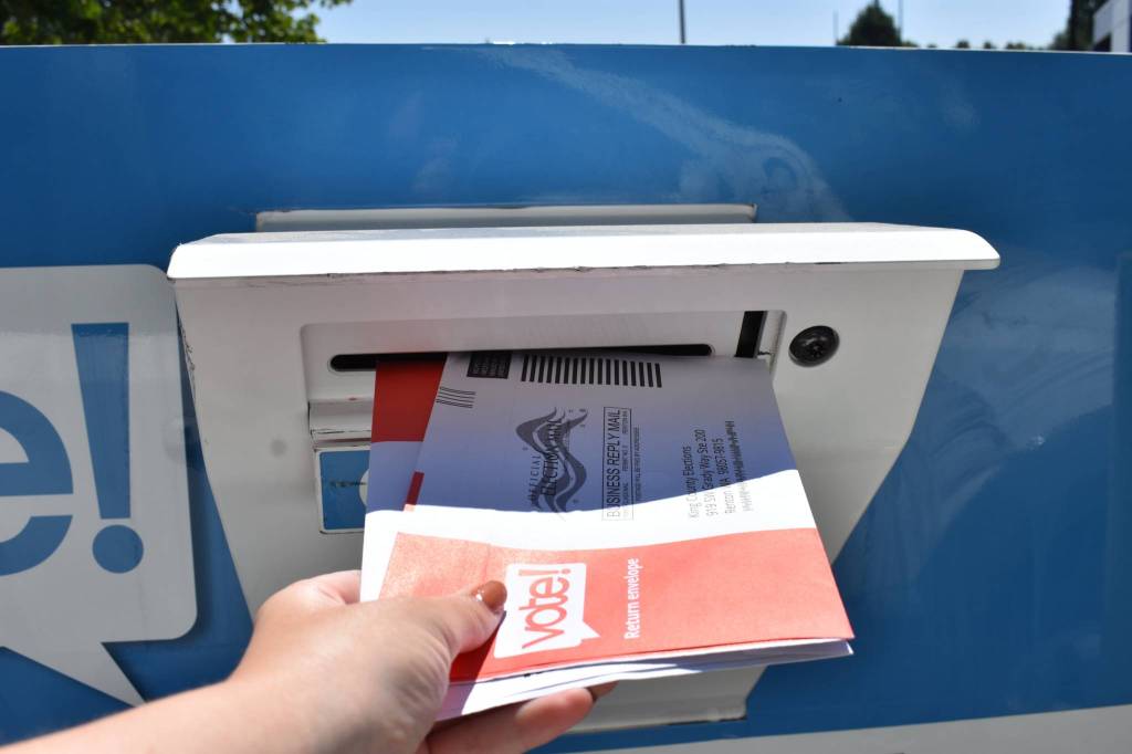 Democrats dominate King County legislative races | Election results