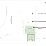 The recycling centers layout. Screenshot from Aug. 4 presentation