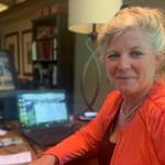 McLellan and her fellow teachers are rolling remotely