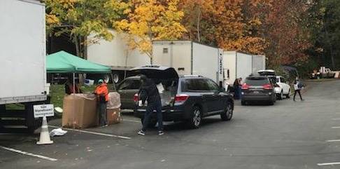 Island recycling event set for October