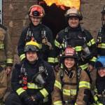 Honoring local first responders on 9/11 anniversary