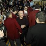 Legendary hoops coach Pepple passes away at age 88