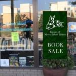 The Friends of the Mercer Island Library will be holding its final pop-up book sales at the former Mercer Island Chamber of Commerce site on Thursdays (10 a.m. to 2 p.m.), Fridays (10 a.m. to 2 p.m.) and Saturdays (noon to 5 p.m.) starting Oct. 15 and ending Oct. 24. The friends will be offering books at $5 a bag (grocery) at 7605 SE 27th St. Unit #109. They have been holding pop-up sales at that site since Sept. 10, a brainstorm of Suzanne Plambeck and Jim Eanes, and the space was donated by Ken Dayton. The time has come for the owner of the location to prepare the space for its next tenant and all books have to go. All the books for sale have been donated by Islanders. There are books on just about any topic and were on sale for $2 or less and coffee table books for $4. All proceeds go to the Friends of the Mercer Island Library and are used to fund library programs. Courtesy photo