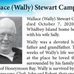 Wallace (Wally) Stewart Campbell | Obituary