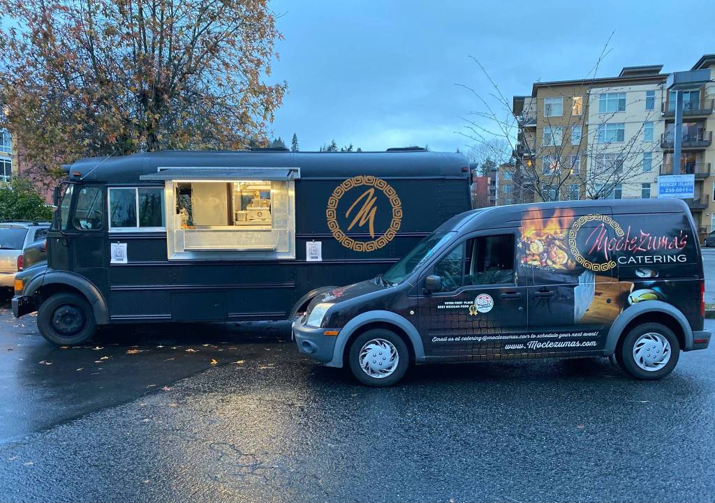 Moctezumas Restaurants ghost kitchen sets up shop at 7655 Sunset Highway. Courtesy photo