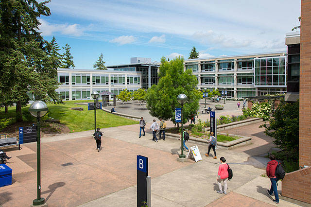 Bellevue College. Courtesy photo