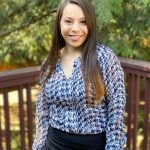 Racheal Morgan, owner of Cascade Frames on Mercer Island. Courtesy photo