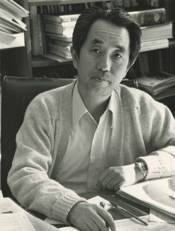 Dr. Sen-itiroh Hakomori. Courtesy photo