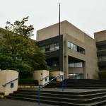 The Mercer Park Building today at 3003 77th Ave. SE. Andy Nystrom/ Reporter