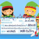 The Mercer Island Preschool Association organized the Mercer Island Holiday Lights route this season, and many community members joined the effort by purchasing the driving map or making donations to help support the citys food bank and emergency assistance during this critical time. A total of 684 map orders raised $8,856. Courtesy graphic