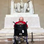 Zip and Lincoln. Courtesy of Greg Asimakoupoulos