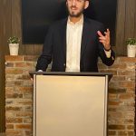 Nissan Kornfeld, director and rabbi at Chabad Mercer Island. Courtesy photo