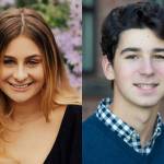 Audrey Nordstrom and Jack Dilworth. Photos courtesy of the Mercer Island School District