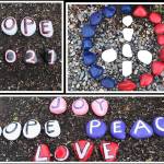 Heres a trio of Soderbergs inspirational creations. Courtesy photos