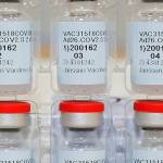 FILE - This Dec. 2, 2020, file photo provided by Johnson & Johnson shows vials of the COVID-19 vaccine in the United States. The U.S. is getting a third vaccine to prevent COVID-19, as the Food and Drug Administration on Saturday, Feb. 27, 2021 cleared a Johnson & Johnson shot that works with just one dose instead of two  (Johnson & Johnson)