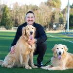 Christopher Ross. Photo courtesy of the Seattle Humane Society website