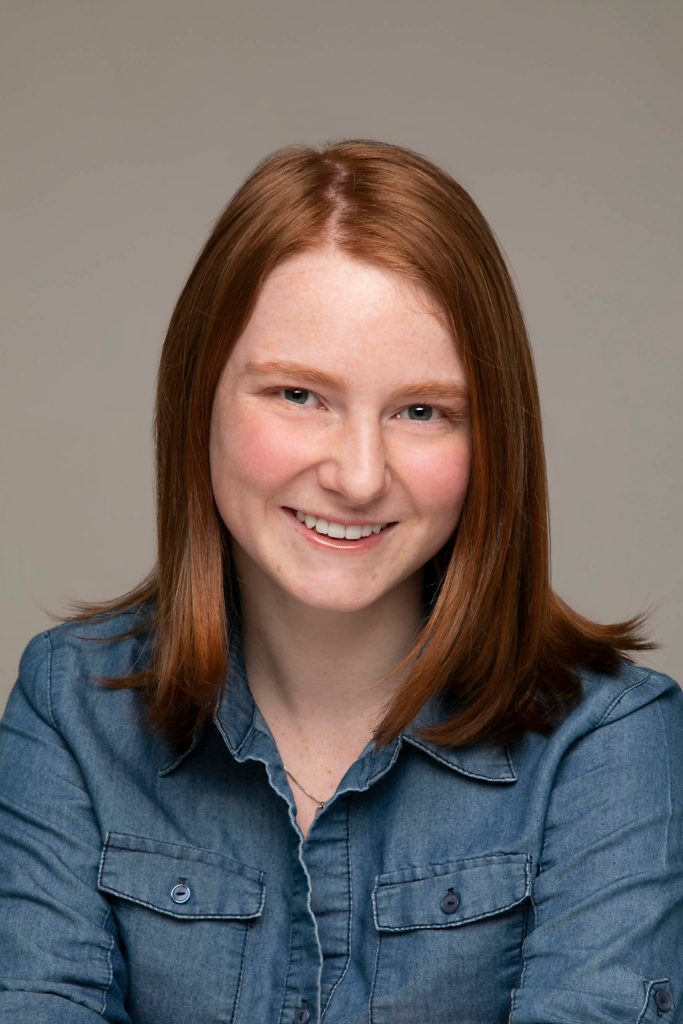 Rachel Senn. Courtesy of the Mercer Island School District