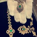 Some pieces which Hamed Shirzad, a Kirkland-based jeweler, completed for his exhibit at the Bellevue Arts Museum celebrating his Persian heritage. Contributed by Hamed Shirzad