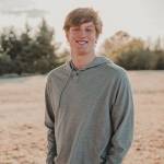 Collin Ralston won the 100 breaststroke at the 3A state meet last season. Photo courtesy of Garrett Hanson