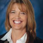 Donna Colosky. Photo courtesy of the Mercer Island School District