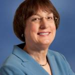 Dr. Nancy Davidson. Photo courtesy of the Rotary Club of Mercer Island