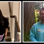 Best Buddies Mercer Island members Kelly Cotter and Patrick Laurenson. Courtesy photos