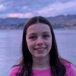 Naomi Klinghoffer is the Northwest Yeshiva High School valedictorian. Photo courtesy of Nika Klinghoffer