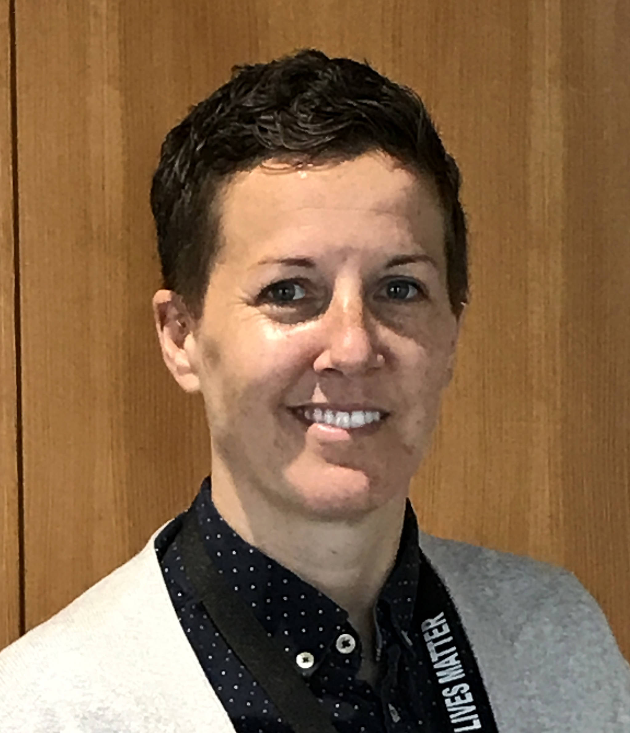 Megan Isakson. Photo courtesy of the Mercer Island School District