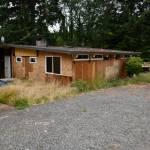 A side view of the property at 4004 Island Crest Way. Andy Nystrom/ staff photo