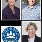 Clockwise from left: Lisa Anderl, Adam Ragheb and Kate Akyuz. Courtesy photos