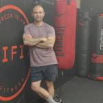 Aron Penski, Mercer Island native and owner of Mercer Island Fitness. Andy Nystrom/ staff photo