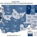 Screenshot from Washington Employment Security Department.