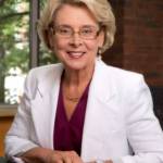 Christine Gregoire. Photo courtesy of the Rotary Club of Mercer Island