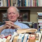 A photo of Greg Asimakoupoulos father in law.