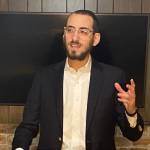 Rabbi Nissan Kornfeld is the director of Chabad Mercer Island. Courtesy photo