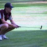 Mercer Island High School senior Ethan Evans will golf at Duke University next season. Courtesy photo