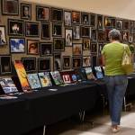 Tons of art will be on display on March 22-23 in the Mercer Island High School gymnasium. Photo courtesy of the Mercer Island School District