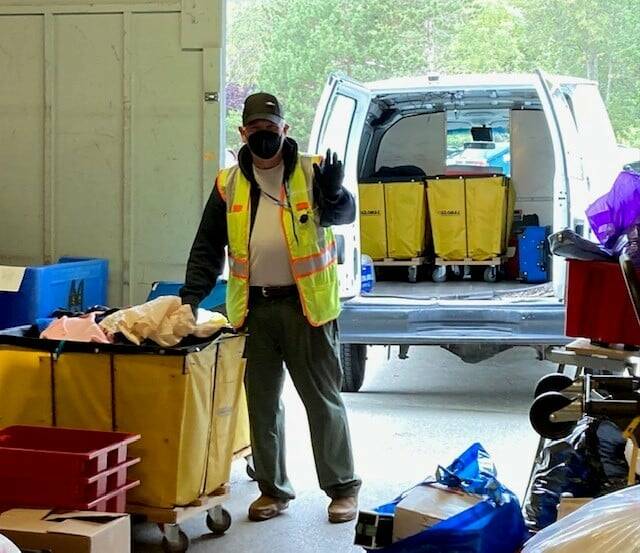 Thrift Shop donations will be accepted at the shop starting March 20. Photo courtesy of the Mercer Island Thrift Shop