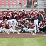 Mercer Island High Schools baseball squad will next play in the 3A state regionals. Photo from the MIHS baseball web page