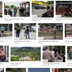 Screenshot of Google Image search for Uvalde, Texas.
