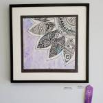 Artwork by Alex Fuehne. Photo courtesy of MIVAL