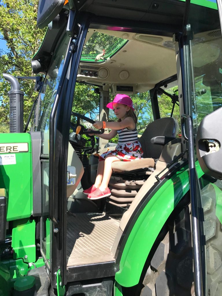 Touch-A-Truck will be one of many highlights at this years Summer Celebration. Courtesy of the city of Mercer Island