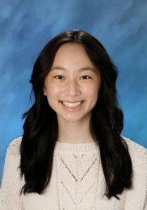 Chloe Yang. Photo courtesy of Joe Bryant.