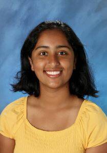 Amuktha Josyula. Photo courtesy of Joe Bryant.