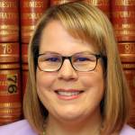 Washington State Archivist Heather Hirotaka. Courtesy photo.