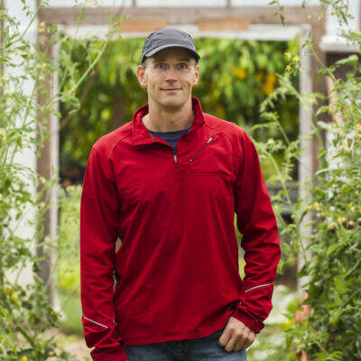 David Bobanick. Photo courtesy of the Rotary Club of Mercer Island