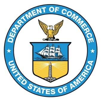 Courtesy of the U.S. Department of Commerce.