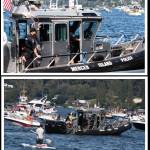 Mercer Island Police Department (MIPD) Marine Patrol units were out and about on Lake Washington during the Seafair Weekend Festival from Aug. 5-7. We commend the dedication and teamwork of our officers and surrounding agencies, which resulted in zero serious injuries or critical incidents in our waters. Special thanks to our Tactical Dispatch team from NORCOM 911, managing busy radio channels for us all weekend, MIPD noted. Andy Nystrom/ staff photos
