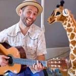 Eli Rosenblatt will perform world music at the International Dance for Peace on Sept. 18. Courtesy photo